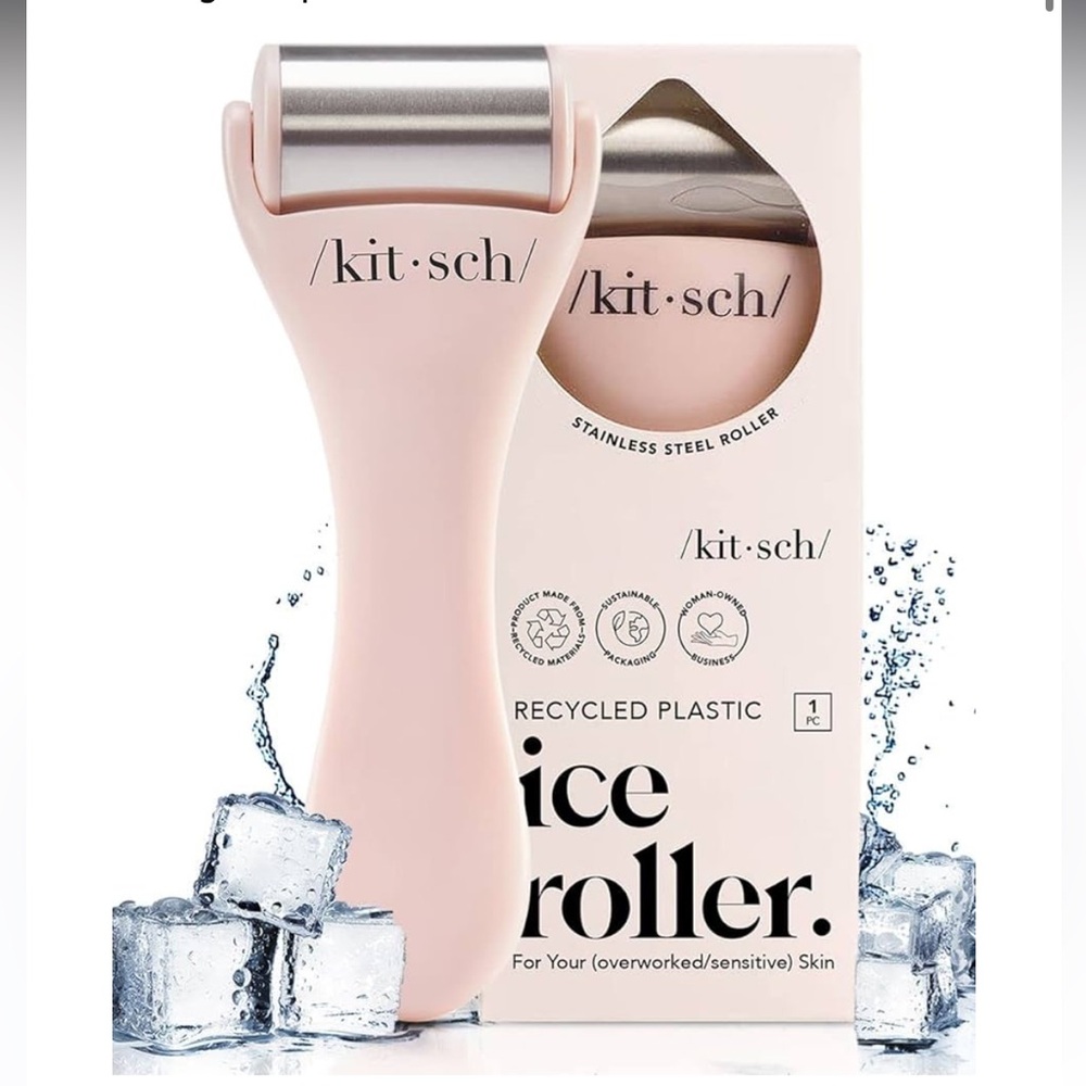 Ice roller